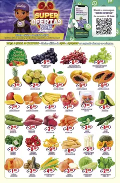 Violeta Supermercados - Ofertas da semana - Pré-Visualização do folheto da loja Violeta Supermercados, válido de 25/08/2026