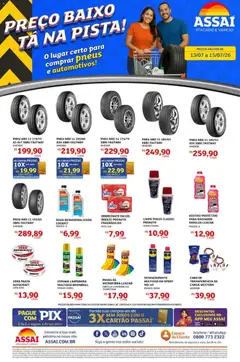 Assaí Atacadista ofertas - MG - Pré-Visualização do folheto da loja Assaí Atacadista, válido de 13/07/2026