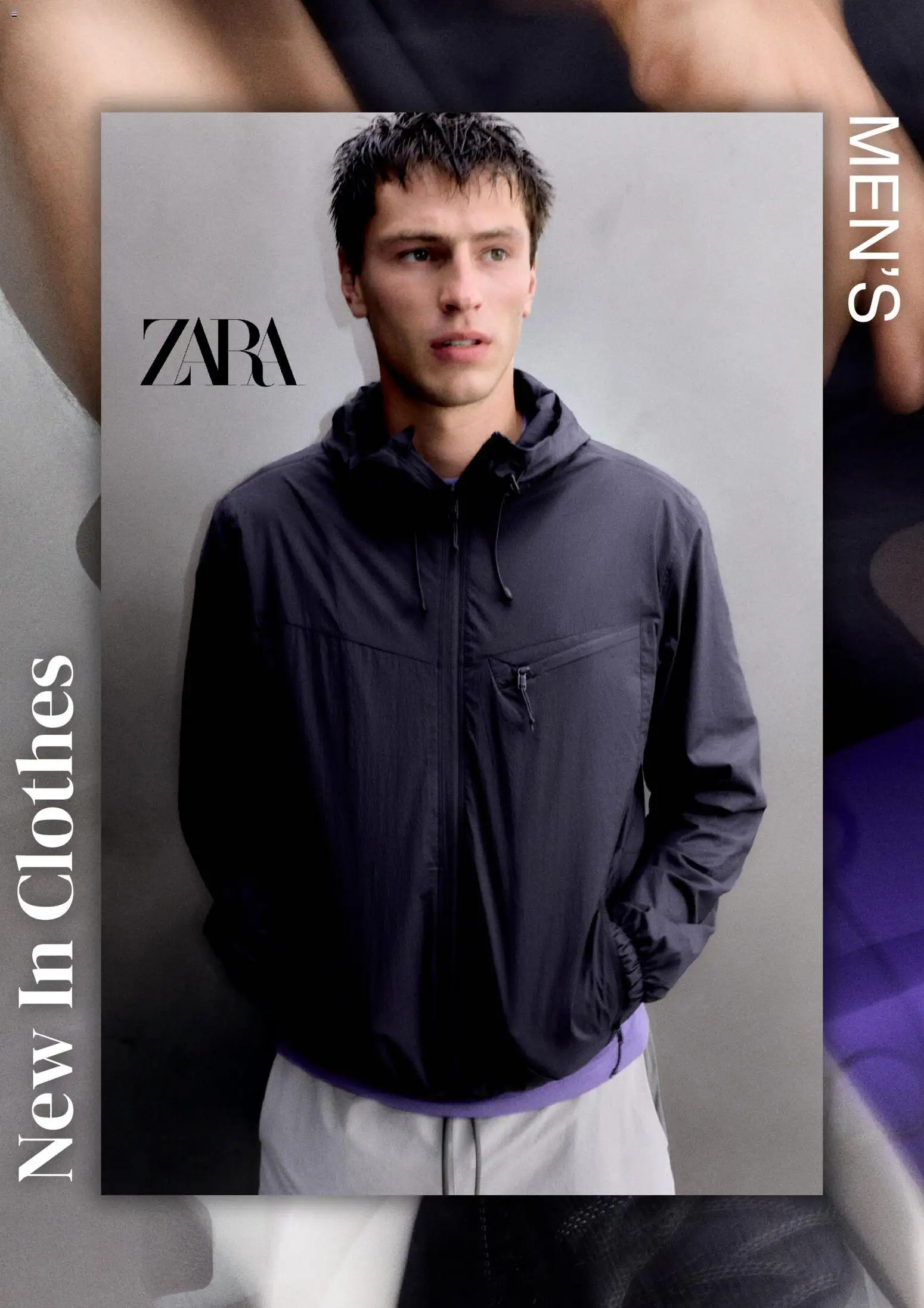 Zara Catálogo - Men Jueves 1 de Octubre Ofertas Top
