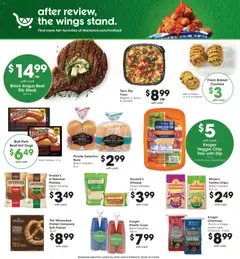 Preview of Mariano's weekly ads valid from 09/16/2026 | Page: 8