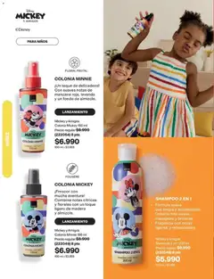 Catálogo Avon Campaña 13 válido desde el 31.08.2026 | Página: 147 | Productos: Manzana, Fragancia, Shampoo