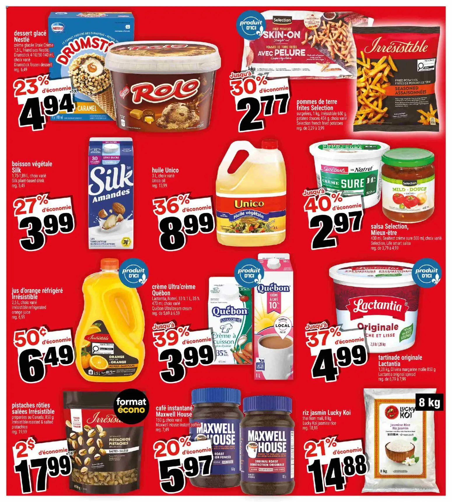 Super C flyer valid from Oct 29, 2026 | Page: 3