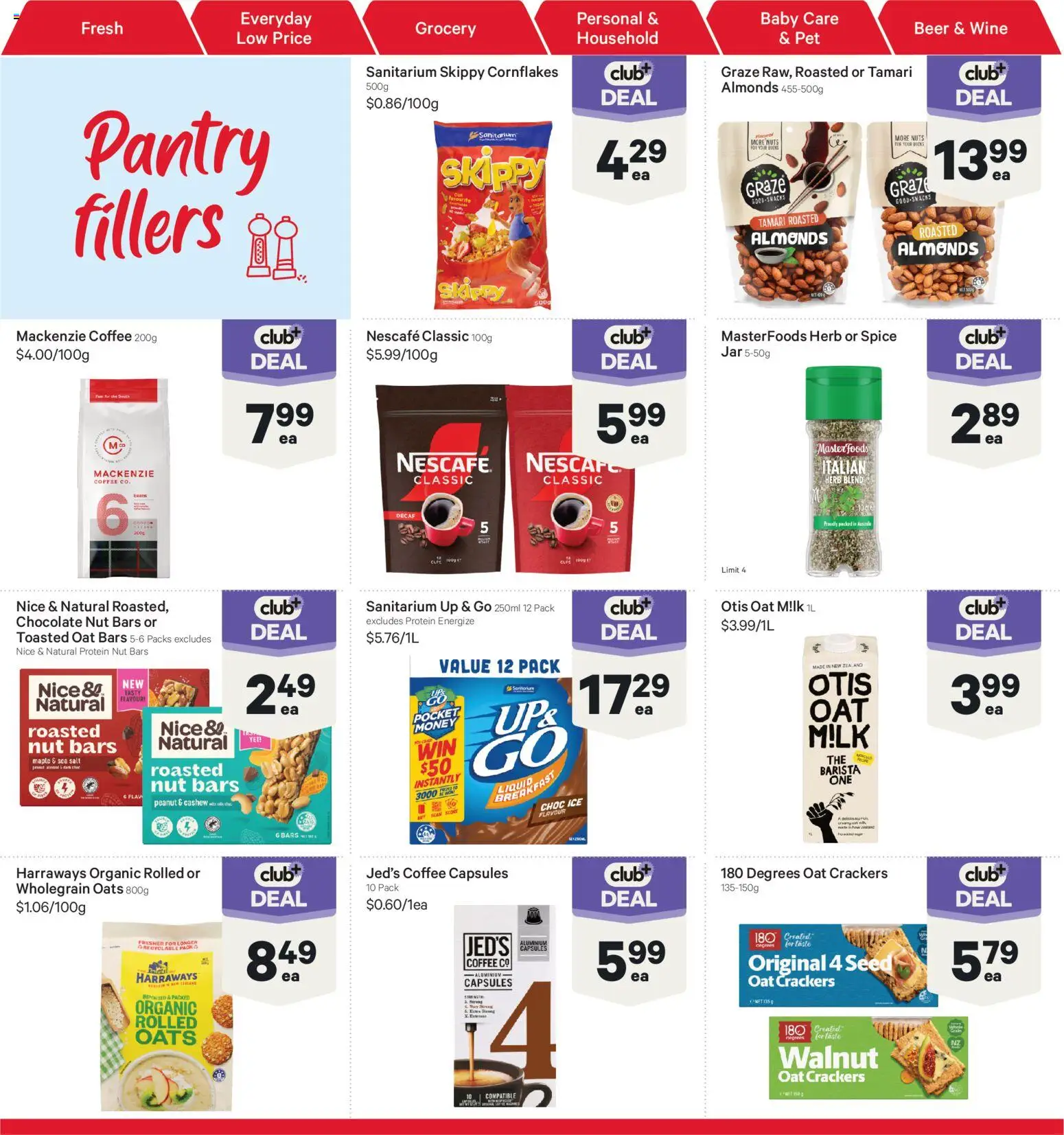 New World catalogue from 27 Jul 2026 | Page: 13
