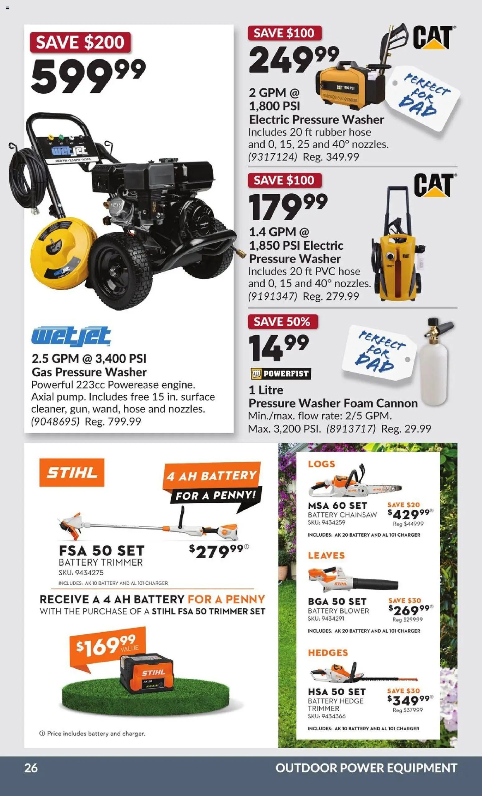 Princess Auto flyer valid from 16.06.2026 | Page: 30 | Products: Battery