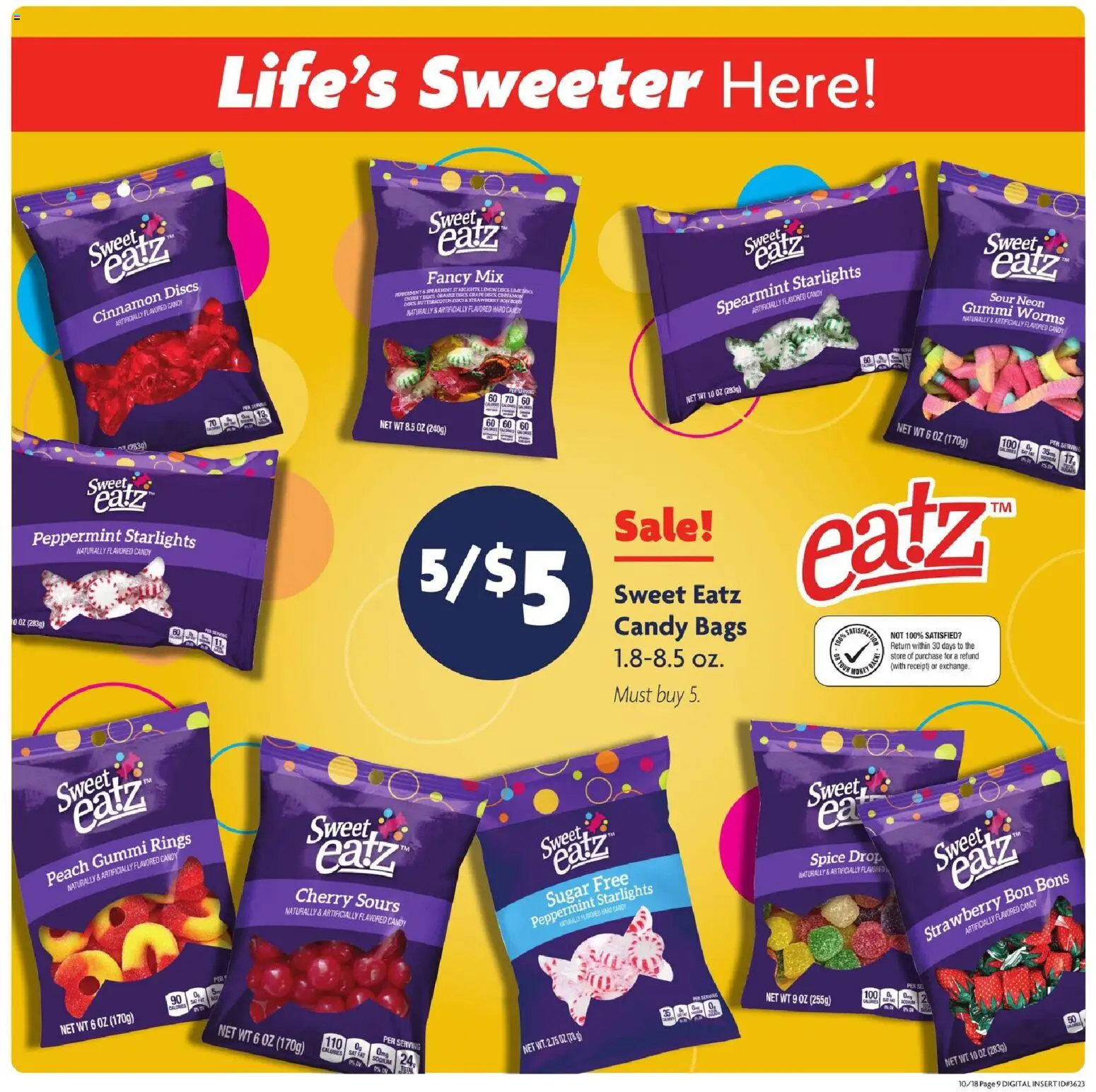 Family Dollar Weekly Ad - valid from 10/18/2026 | Page: 7