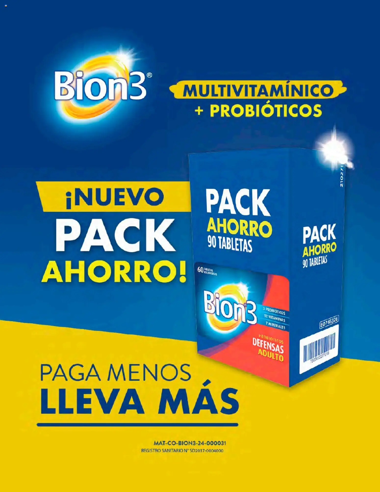 Olímpica revista - valida desde el 01.05.2026 | Página: 2 | Productos: Sanitario, Vitaminas