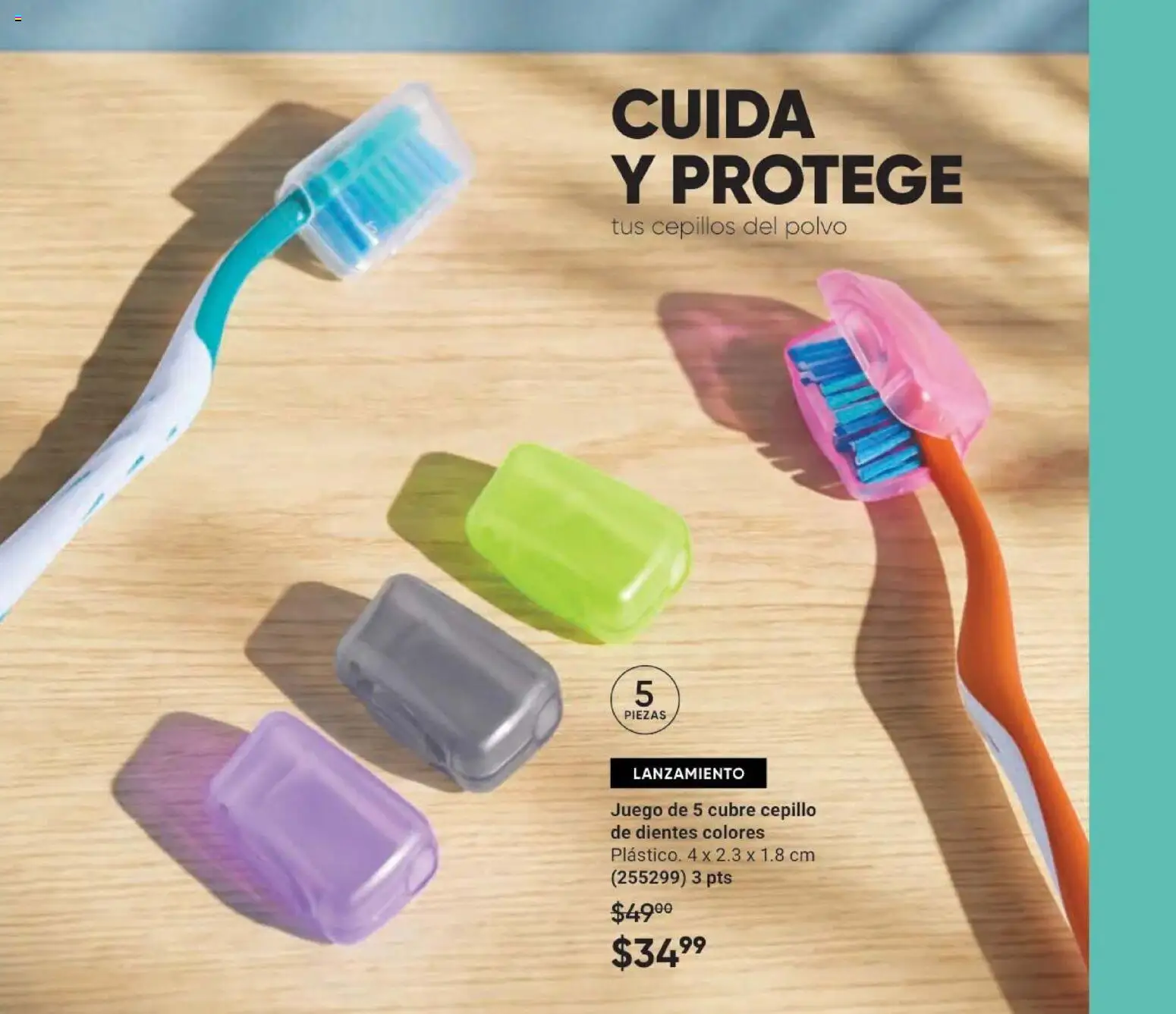 Nuevas ofertas de AVON válidas en toda la República Mexicana desde el 05/10/2026. ¡Encuentra las mejores ofertas en AVON Casa & Estilo 16 2026! | Página: 113