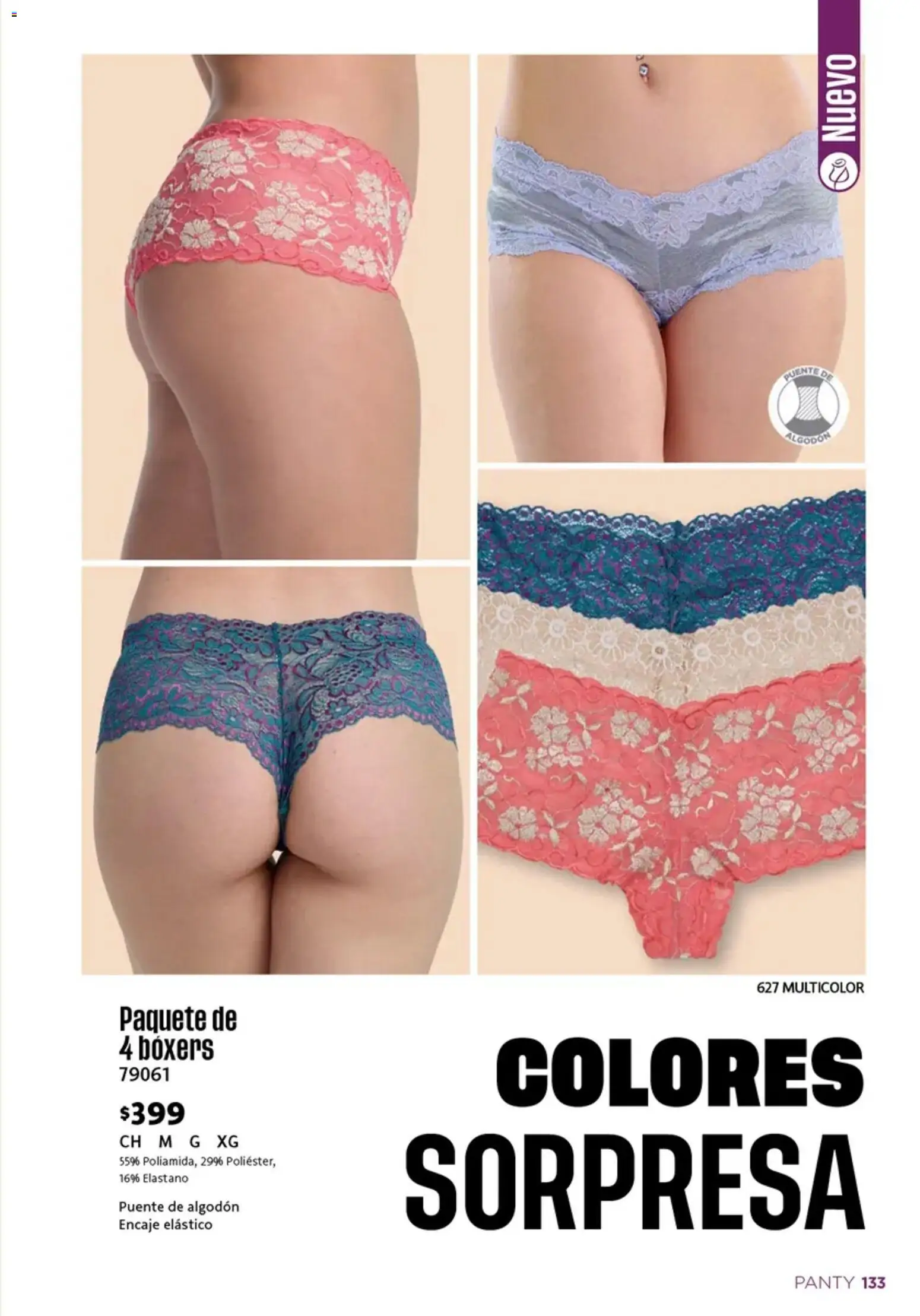 Nuevas ofertas de Ilusión válidas en toda la República Mexicana desde el 01/07/2026. ¡Encuentra las mejores ofertas en Ilusión catálogo Otoño! | Página: 135