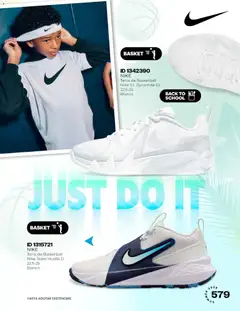 Vista previa de Price Shoes catálogo, nuevo folleto de la tienda, válido en México a partir del 15/05/2026 | Página: 579 | Productos: Tenis