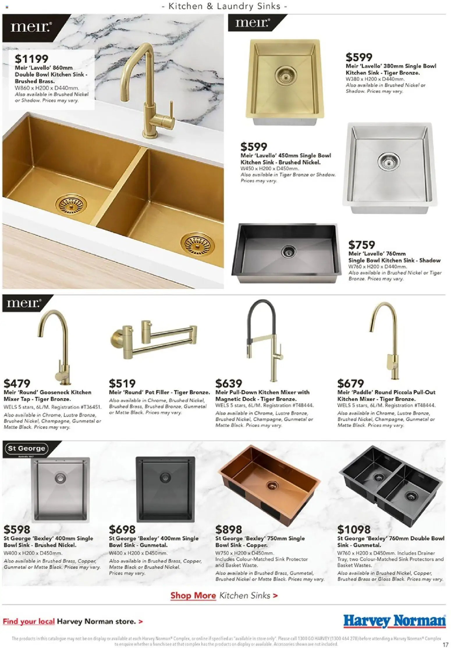 Harvey Norman catalogue - valid from 08/10/2026 | Page: 17