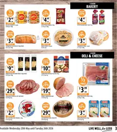 Preview of Supabarn catalogue - valid from 20.05.2026 | Page: 3
