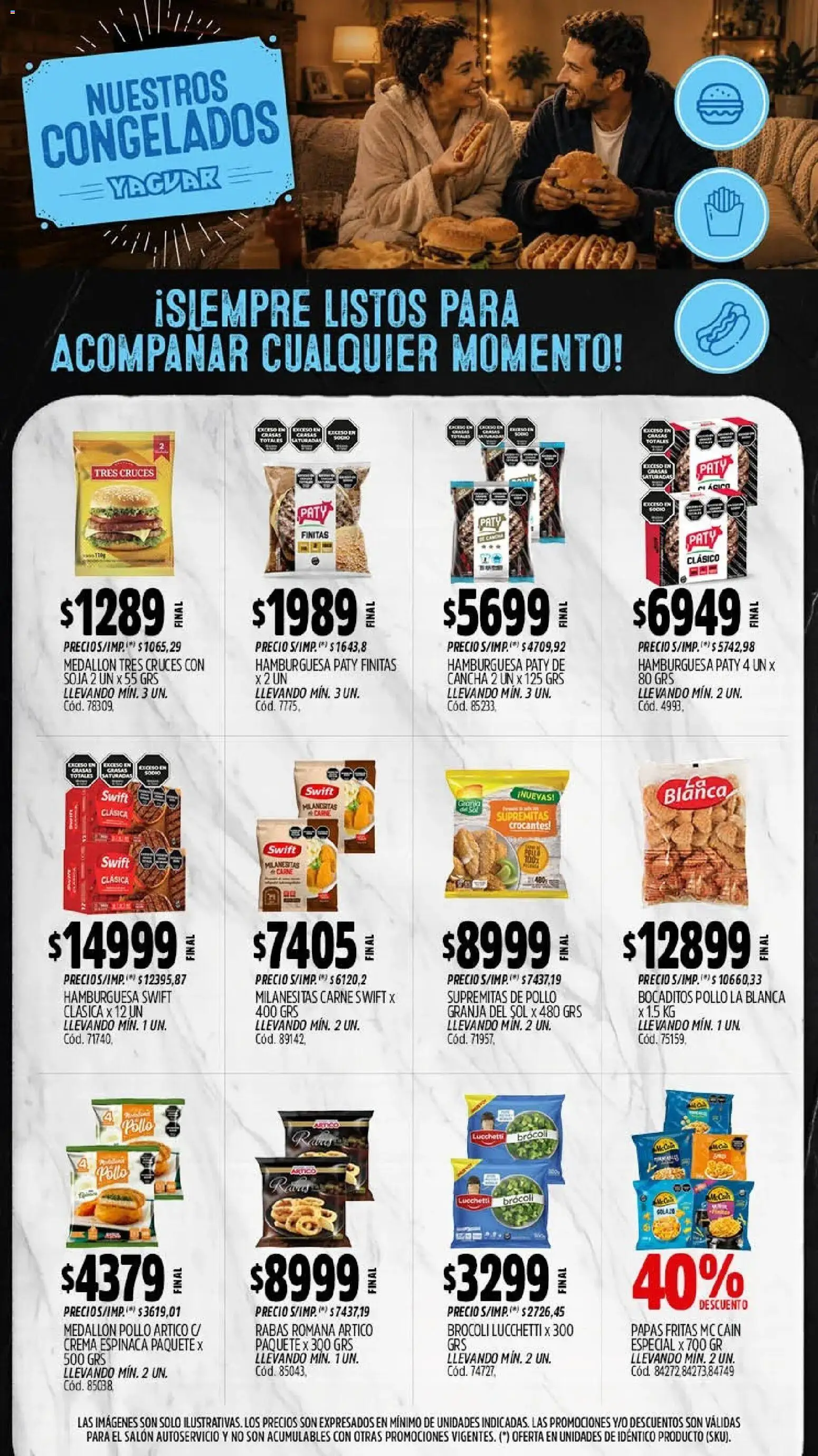 Yaguar - Oferta Semanal Santa Fé │ válido desde el 12/10/2026 | Página: 11
