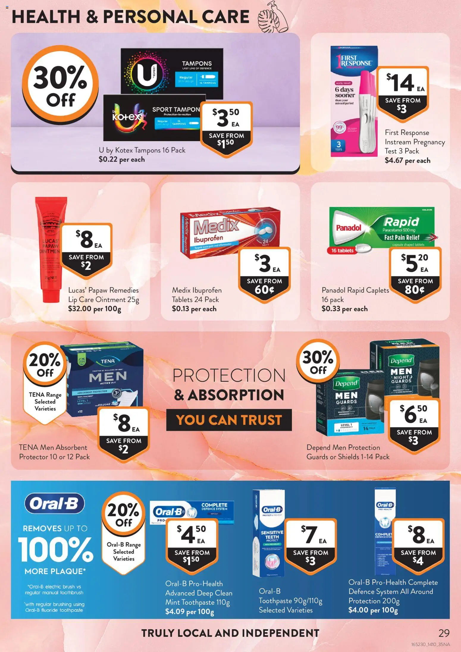 Foodworks catalogue - valid from 14/10/2026 | Page: 29