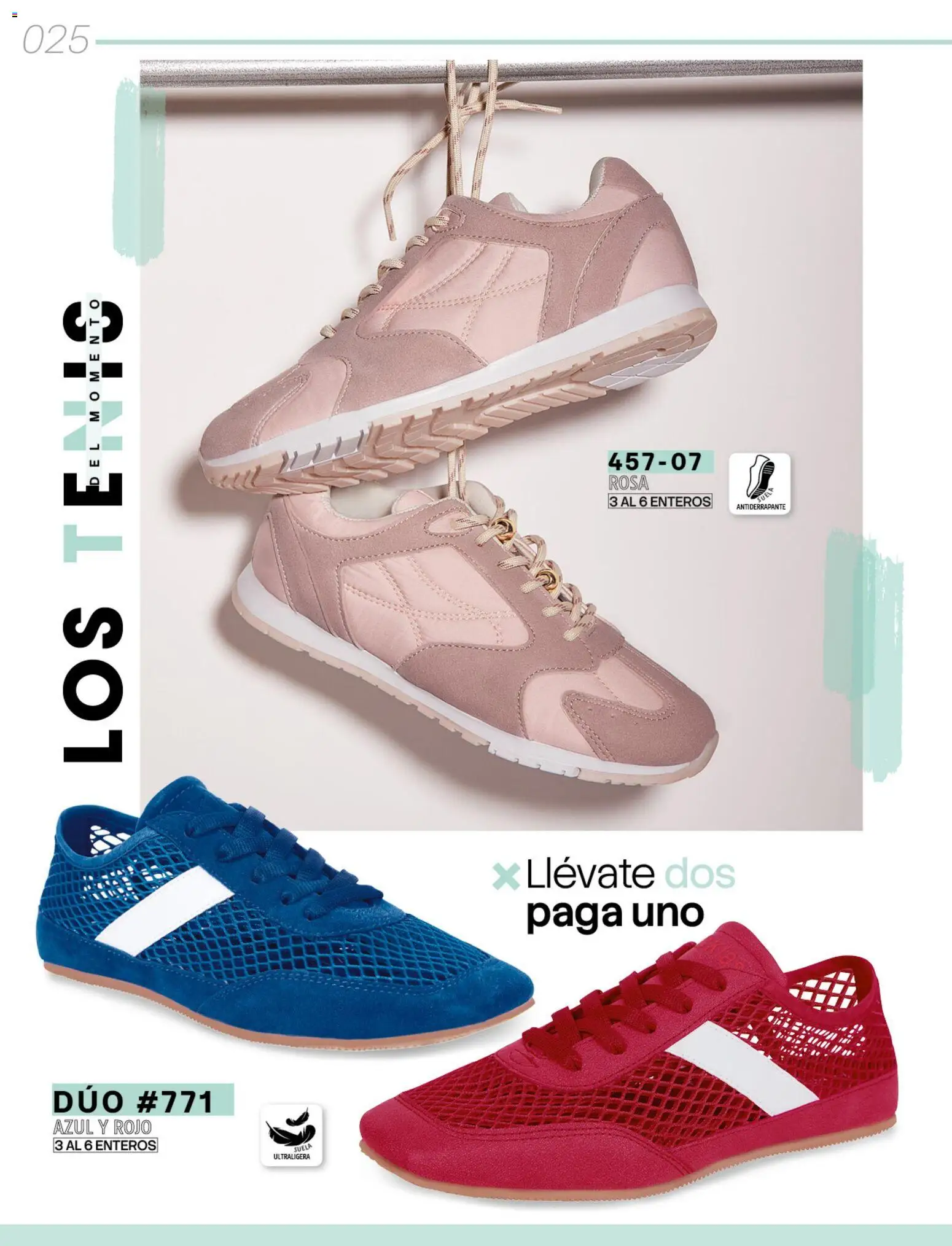 Nuevas ofertas de Cklass válidas en toda la República Mexicana desde el 08/07/2026. ¡Encuentra las mejores ofertas en Cklass catálogo Urban! | Página: 26