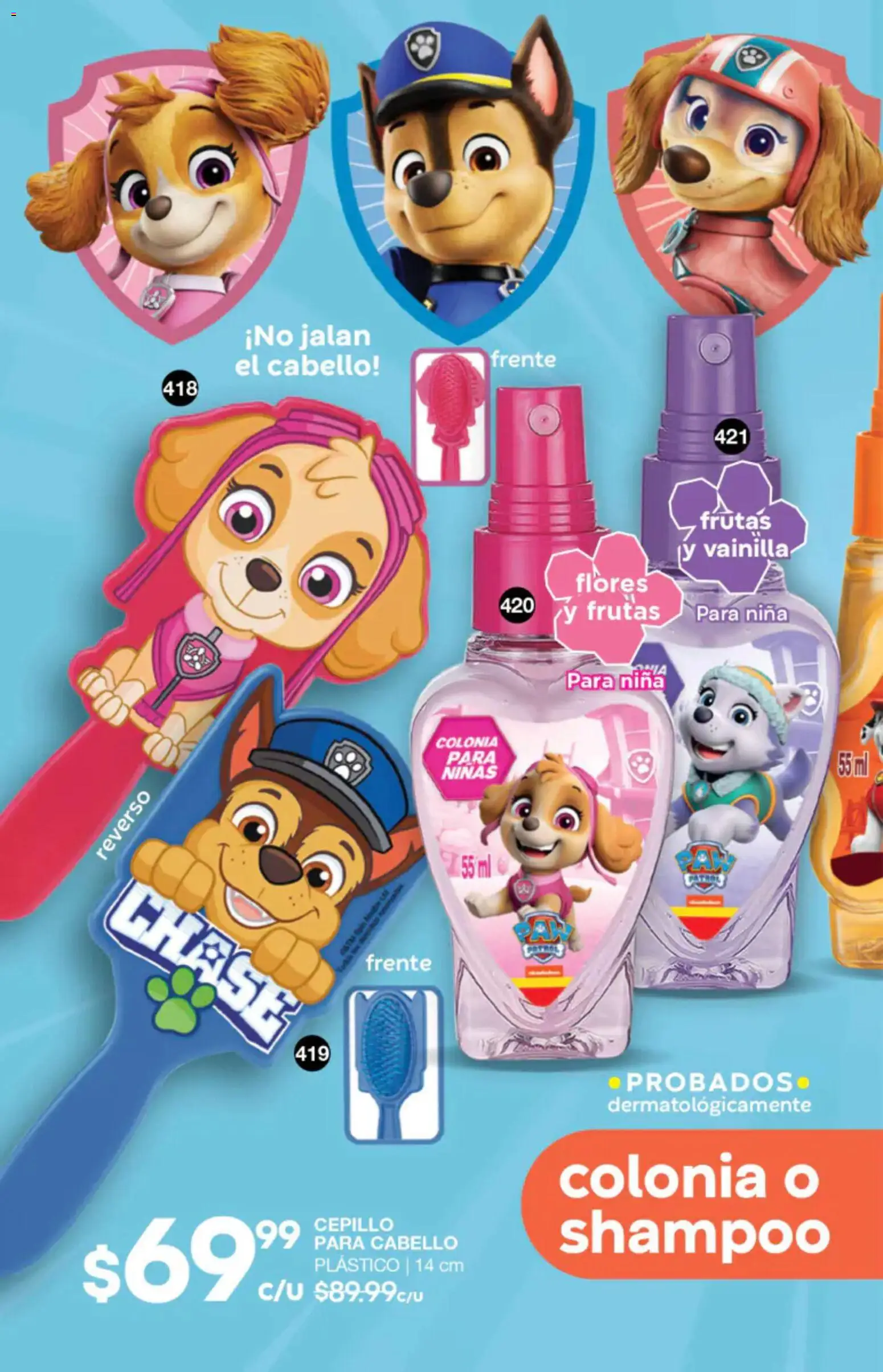 Nuevas ofertas de Fuller válidas en toda la República Mexicana desde el 27/05/2026. ¡Encuentra las mejores ofertas en Fuller campaña 4 2026! | Página: 126 | Productos: Cepillo