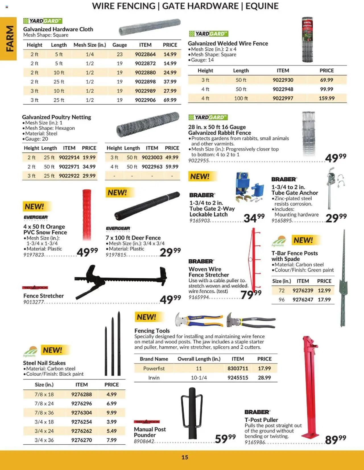 Princess Auto flyer valid from 16.04.2025 | Page: 17 | Products: Cable