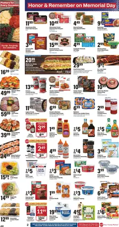 Preview of Big Y weekly ads valid from 21.05.2026 | Page: 2