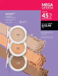 Vista previa de folleto Avon catálogo - Campaña 9 de la Avon válido desde 24.05.2026 | Página: 68 | Productos: Aceite, Polvo