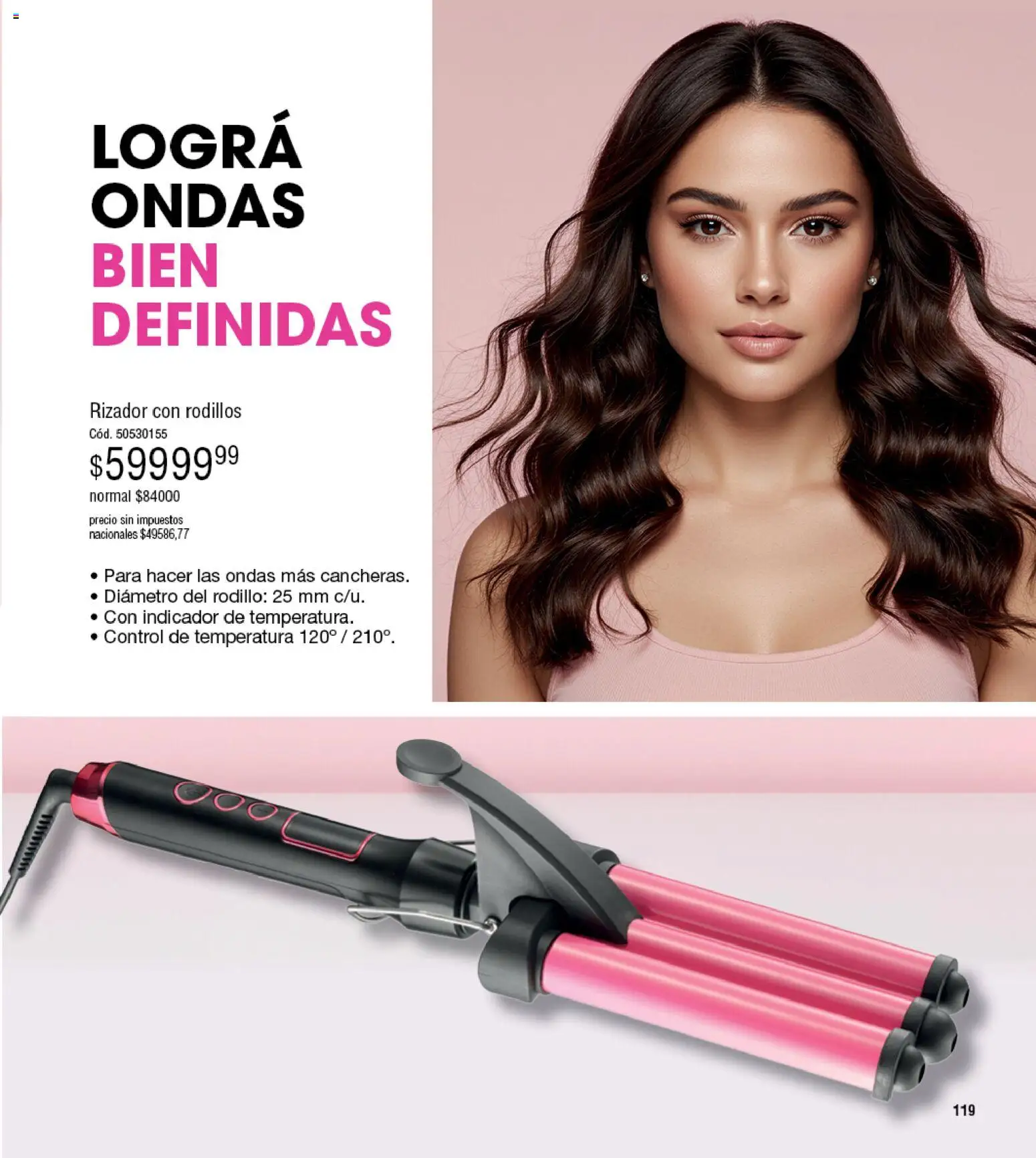 Millanel - Catálogo │ válido desde el 27.04.2026 | Página: 119 | Productos: Rodillo