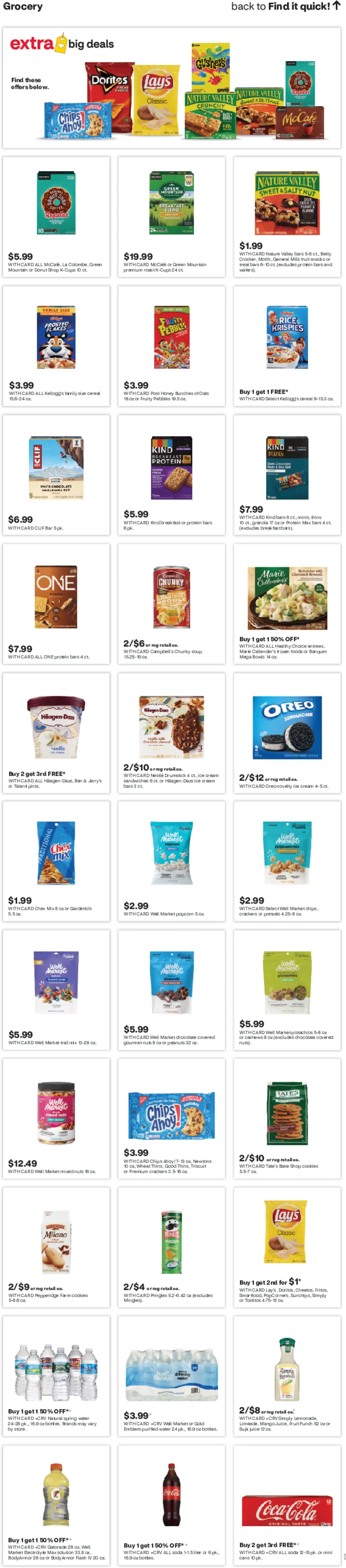 CVS Pharmacy Weekly Ad - PA - valid from 17.05.2026 | Page: 17