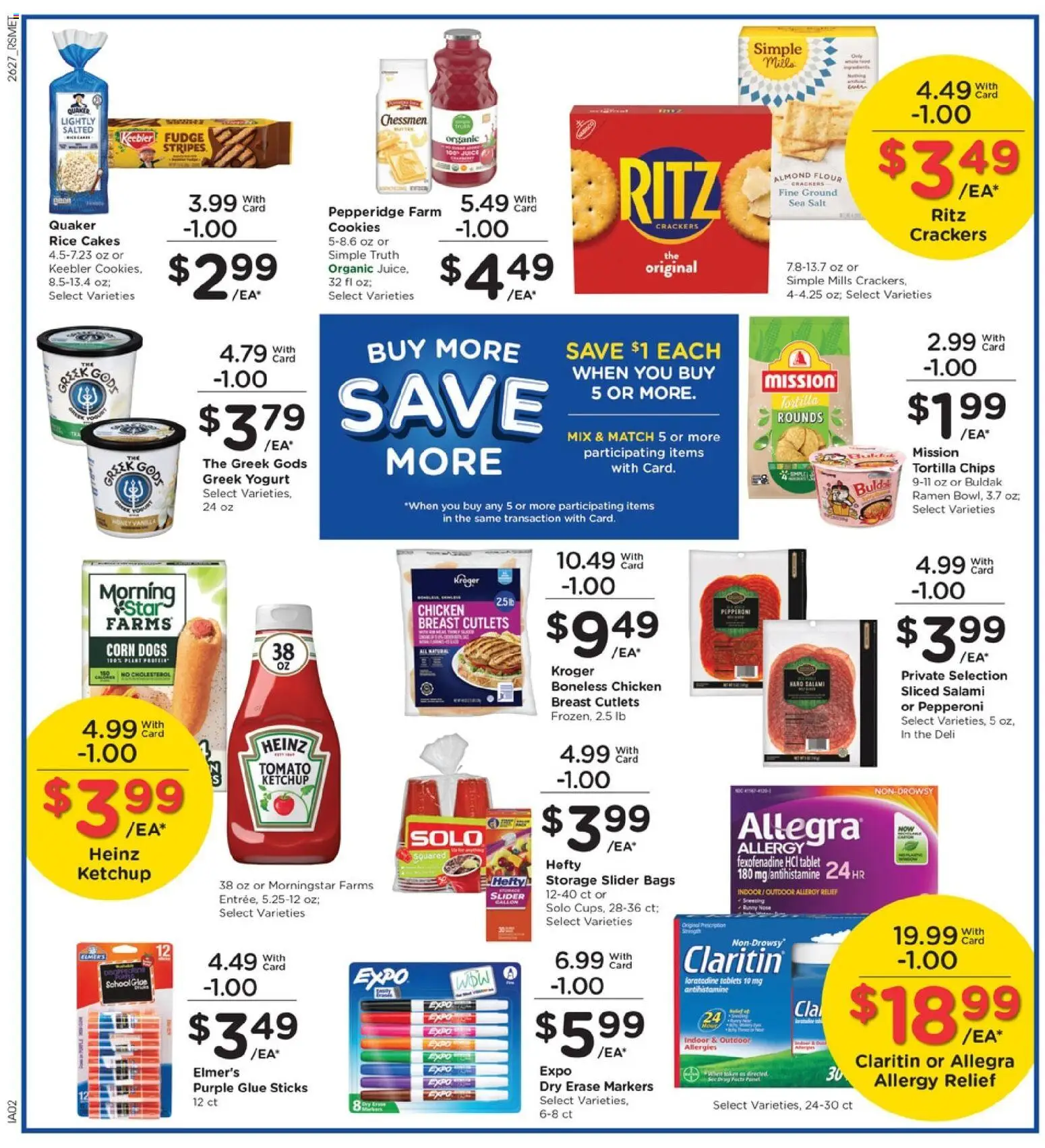 Pick ‘n Save Weekly Ad - valid from 08/05/2026 | Page: 6