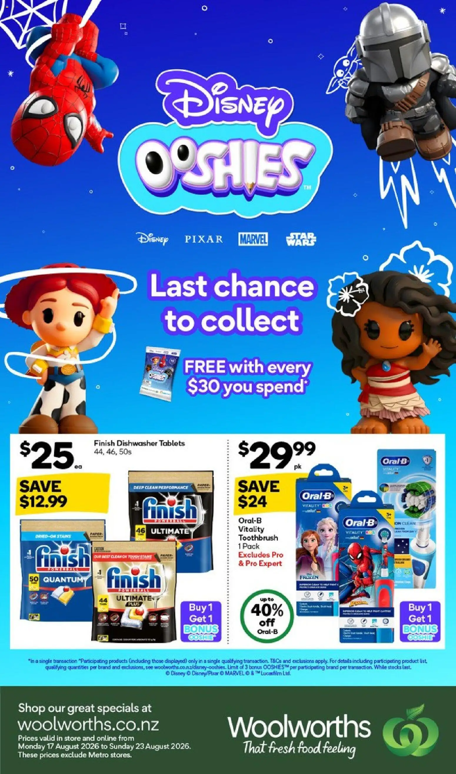 Woolworths catalogue from 17 Aug 2026 | Page: 4