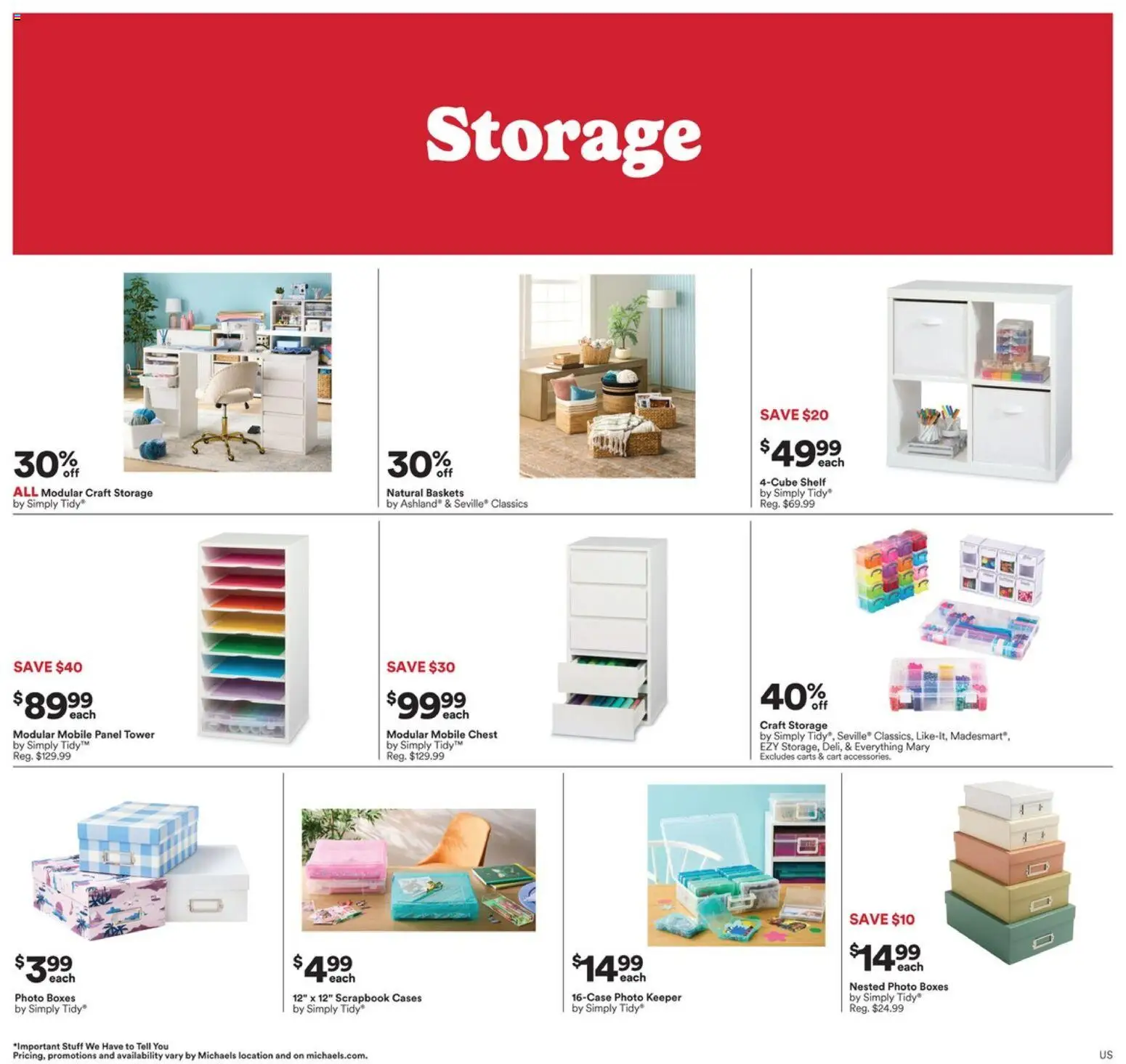Michaels - Leaflet - valid from 06/28/2026 | Page: 3
