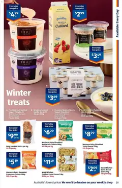 Preview of Aldi catalogue Special Buys - valid from 17.06.2026 | Page: 21