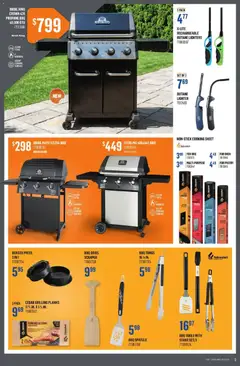 Preview of Canac flyer - BBQ from shop Canac valid from 30.04.2026 | Page: 5