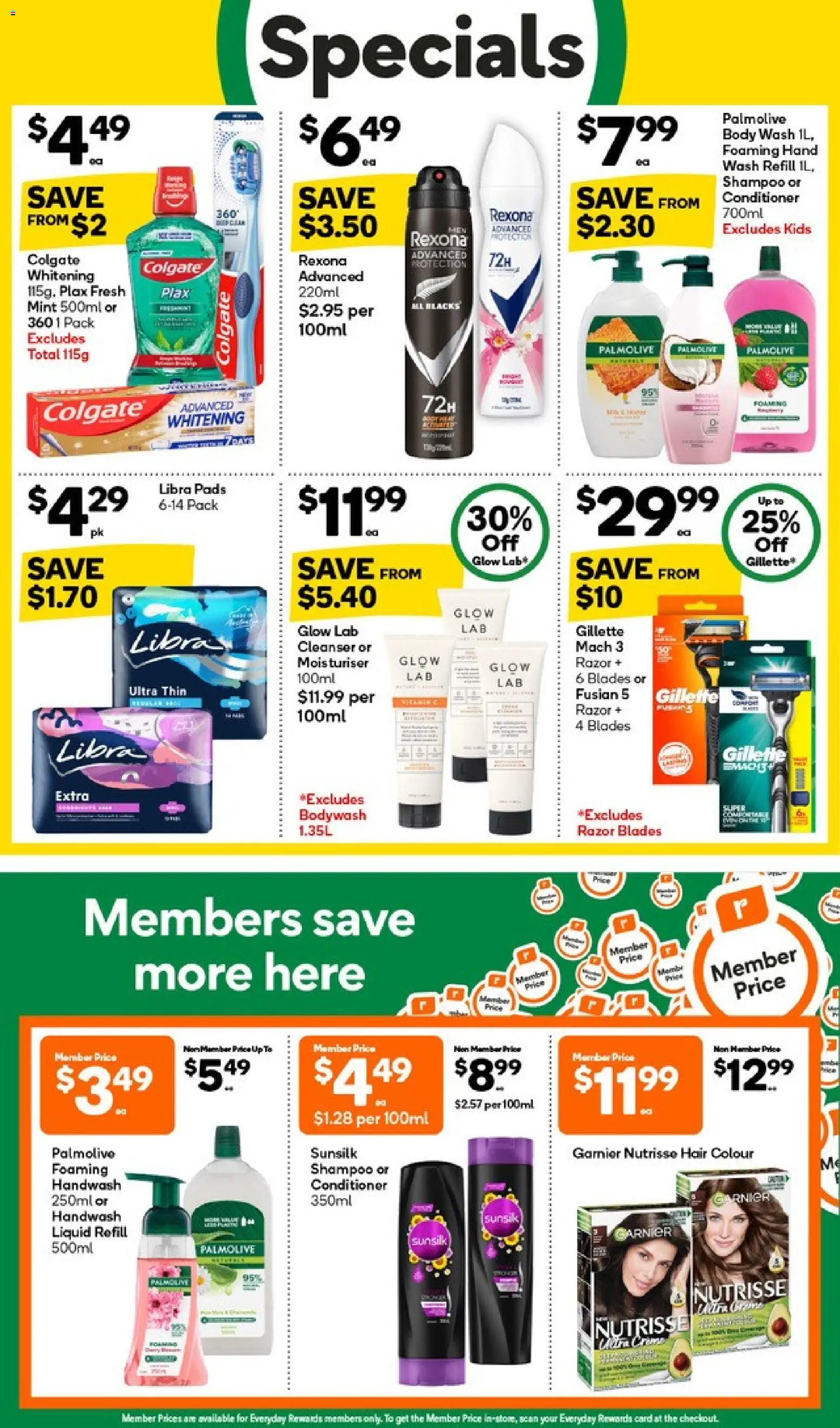 Woolworths catalogue from 21 Sept 2026 | Page: 13