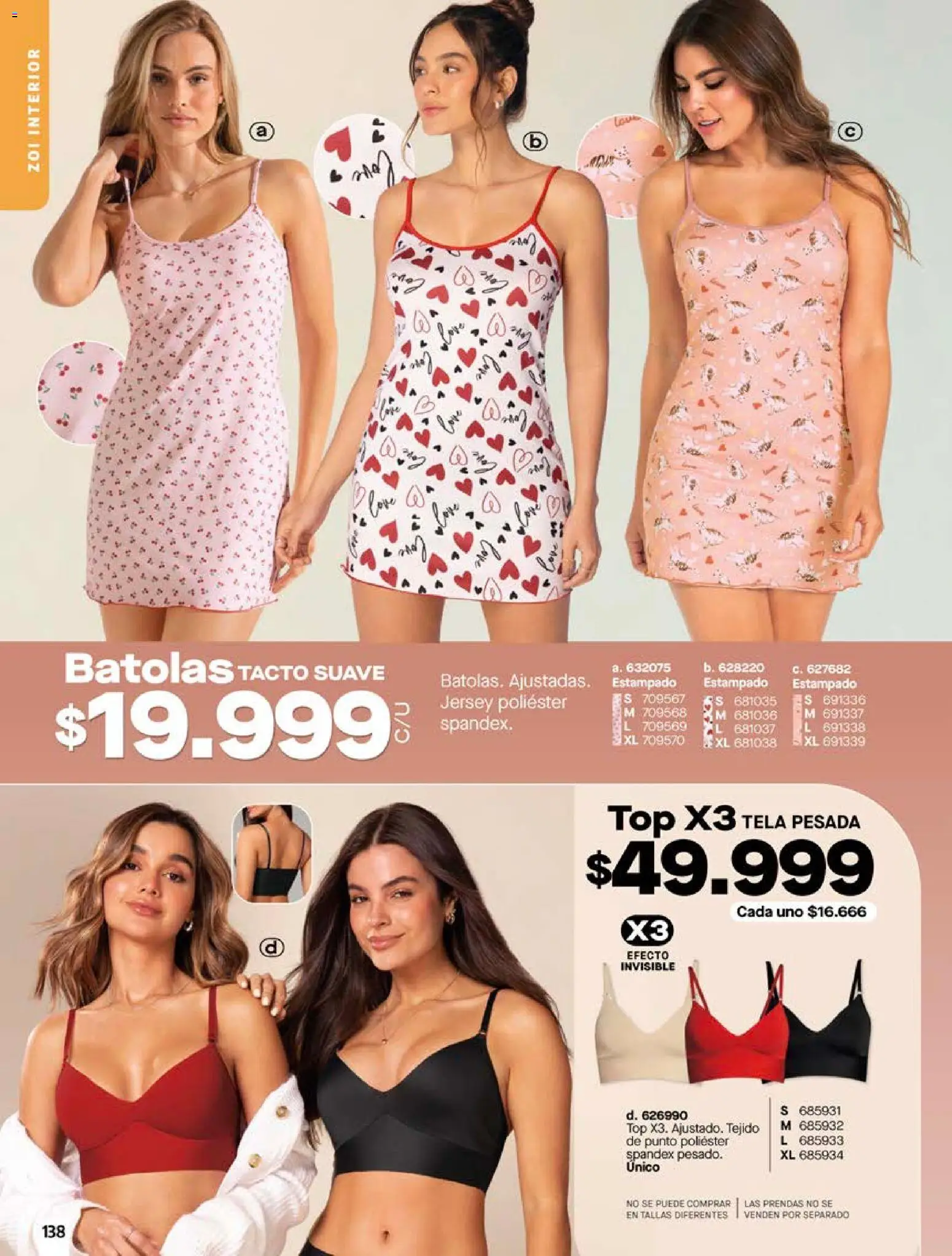 Pacifika revista - valida desde el 20.05.2026 | Página: 141 | Productos: Top