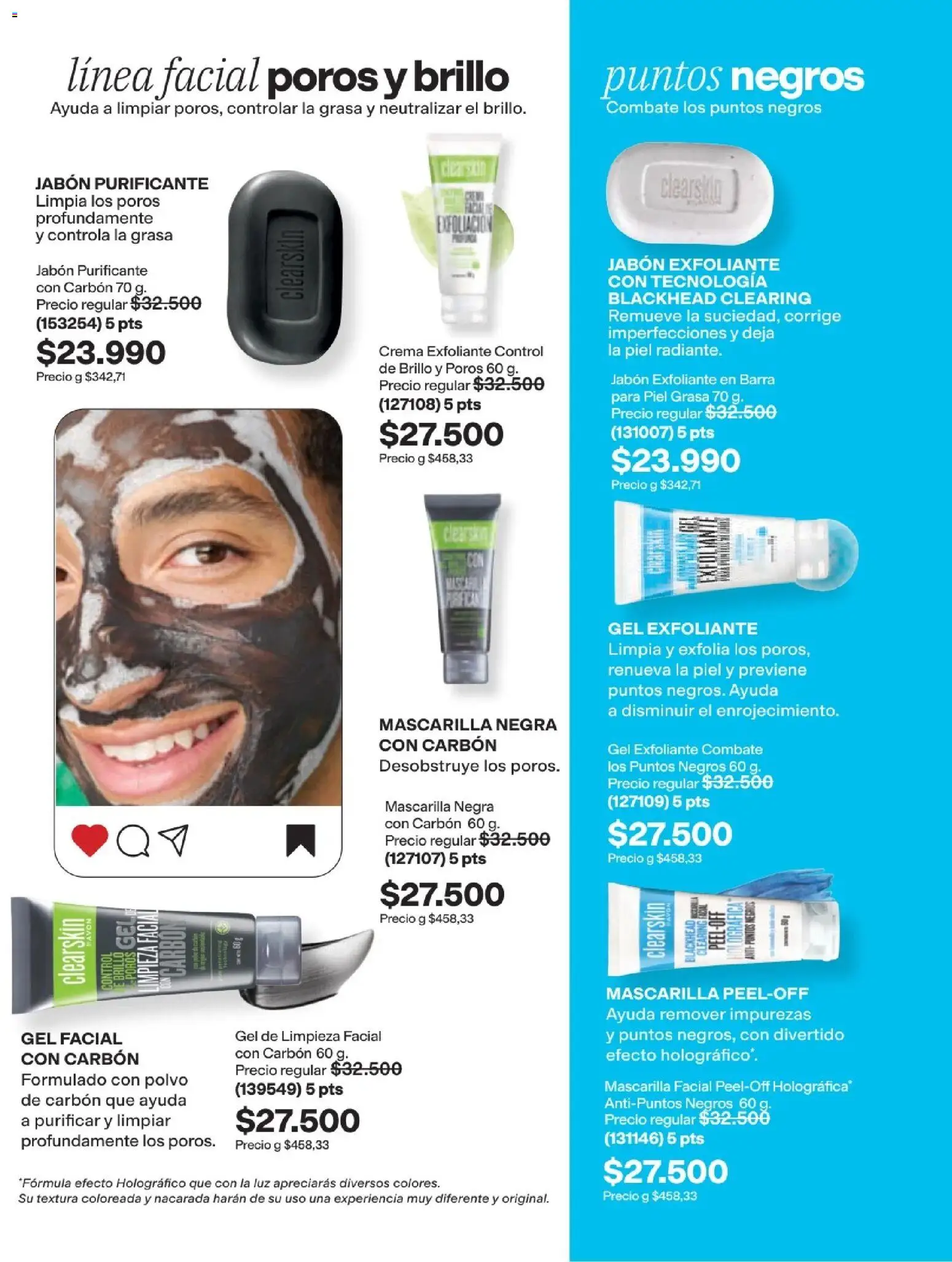 Avon revista - valida desde el 29/11/2026 | Página: 117