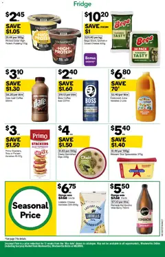 Preview of Woolworths catalogue - valid from 15/07/2026 | Page: 27