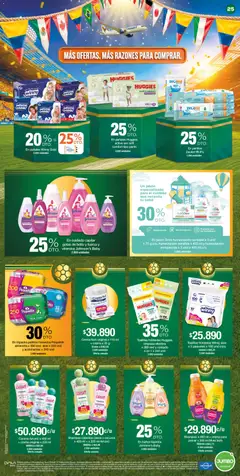 Jumbo catálogo -  Vista previa de la revista de la tienda Jumbo valido desde el 25/06/2026 | Página: 25