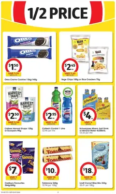 Preview of Coles - Coles Catalogue - 16th September - valid from 16/09/2026 | Page: 4