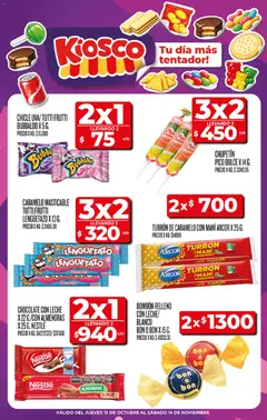 Vista previa Supermercado DIA - Folleto Kiosco válido desde el 28/10/2026
