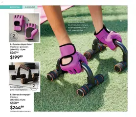 Vista previa de AVON Casa & Estilo 11 2026, nuevo folleto de la tienda, válido en México a partir del 10/07/2026 | Página: 80