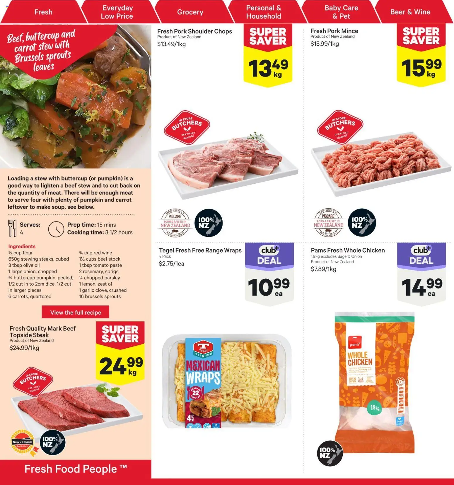 New World catalogue from 29 Jun 2026 | Page: 5