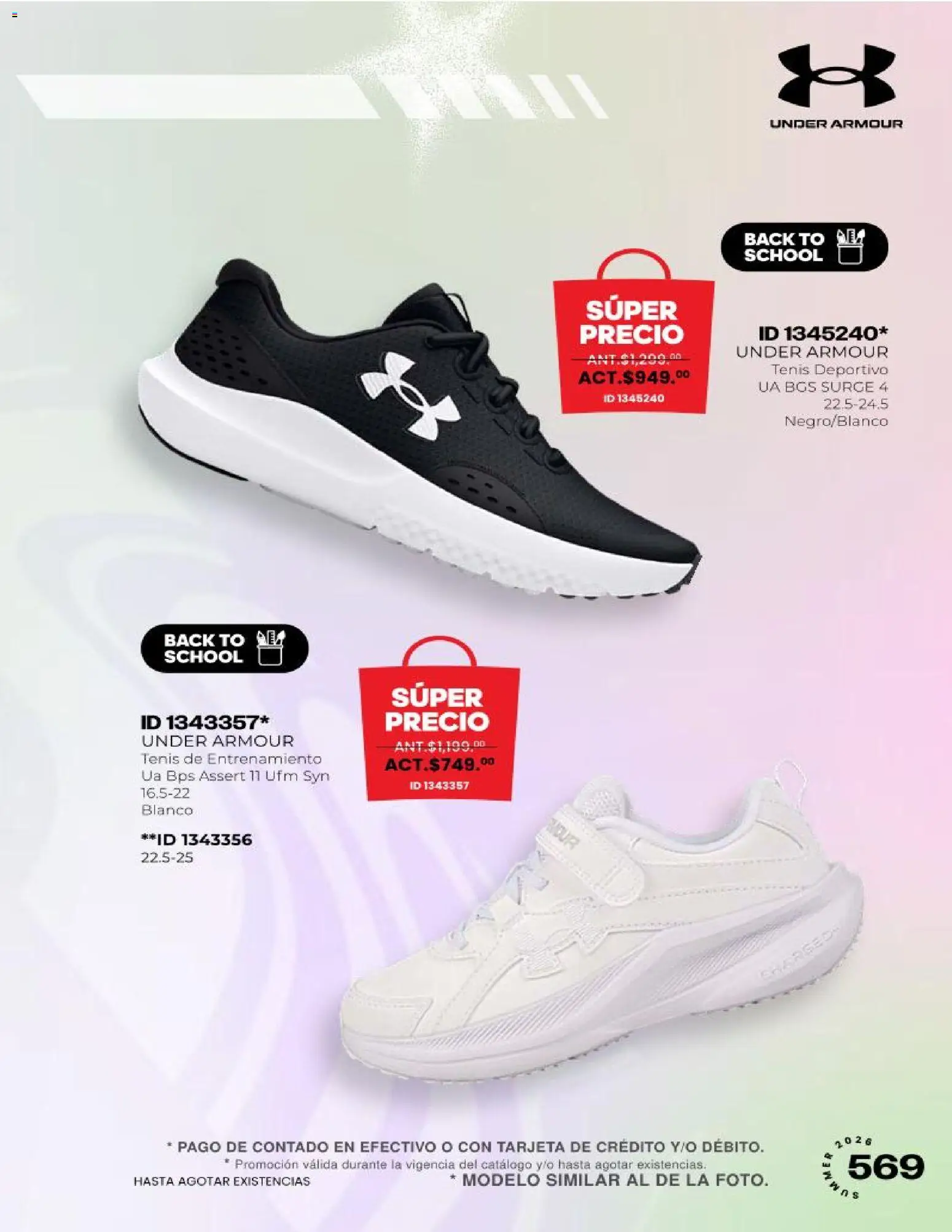 Nuevas ofertas de Price Shoes válidas en toda la República Mexicana desde el 18/07/2026. ¡Encuentra las mejores ofertas en Price Shoes catálogo! | Página: 567