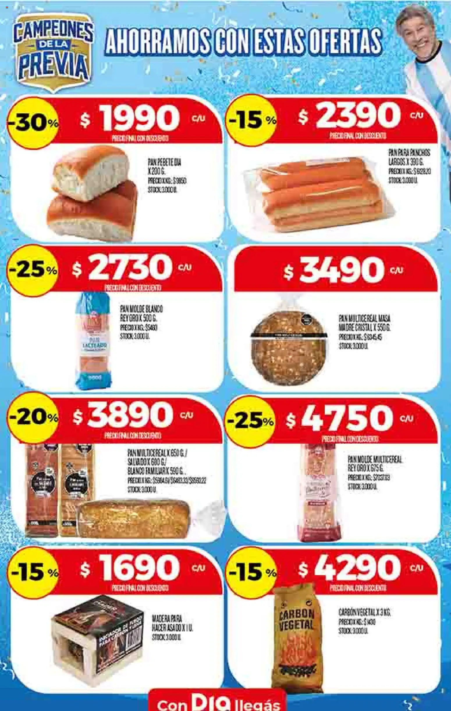 Dia - Supermercado DIA Ofertas │ válido desde el 03.06.2026 | Página: 33