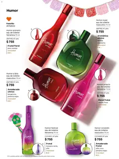 Vista previa de Natura campaña  15 2026, nuevo folleto de la tienda, válido en México a partir del 02/10/2026 | Página: 28