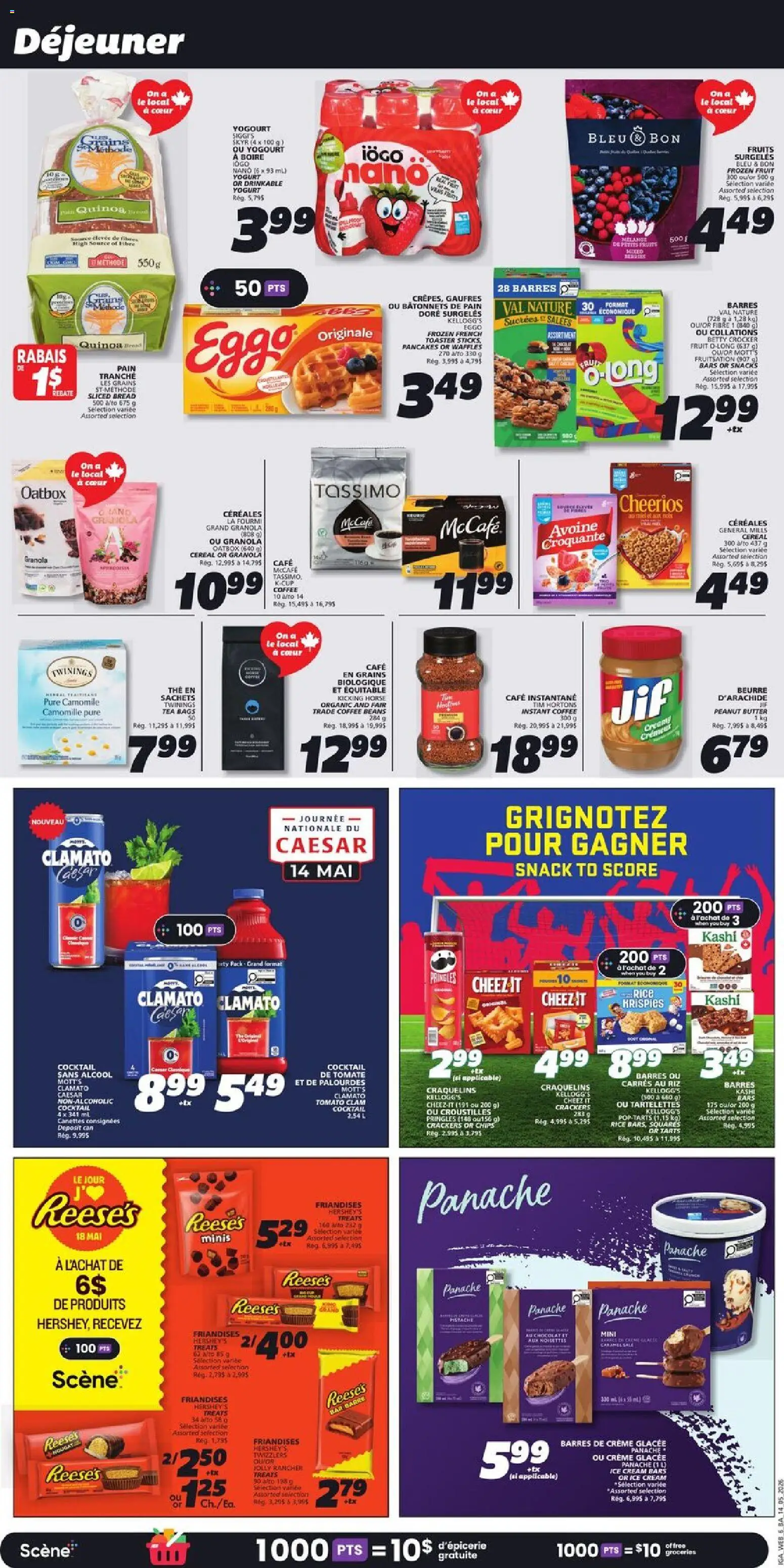 IGA flyer valid from 14.05.2026 | Page: 10