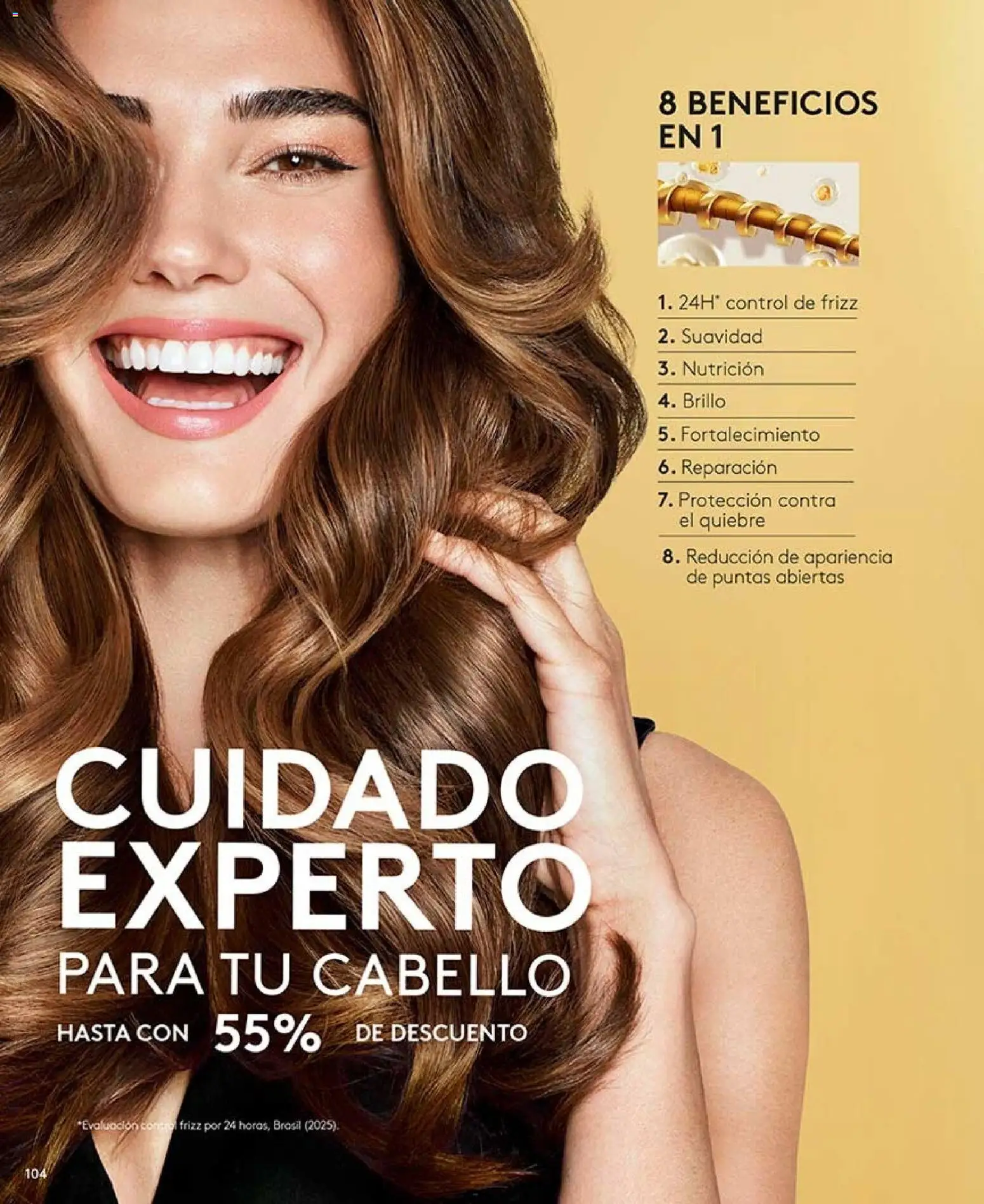 Catálogo Ésika válido desde 11/07/2026 | Página: 116