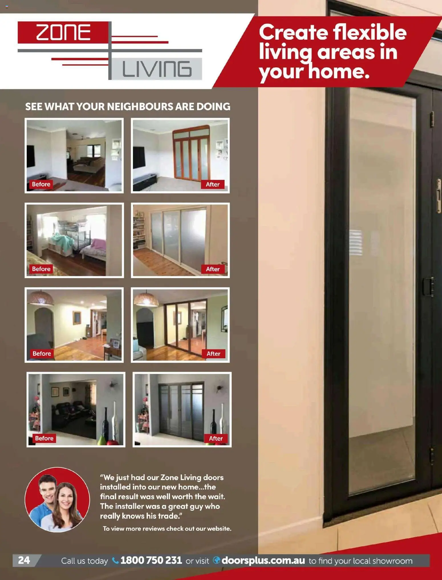 Doors Plus catalogue - valid from 01.05.2026 | Page: 24