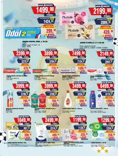 Vista previa Maxiconsumo ofertas válido desde el 15.06.2026 | Página: 31 | Productos: Body, Jabón, Enjuague bucal, Radiante
