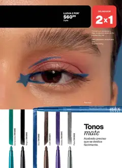 Vista previa de AVON campaña 8 2026, nuevo folleto de la tienda, válido en México a partir del 08.05.2026 | Página: 114