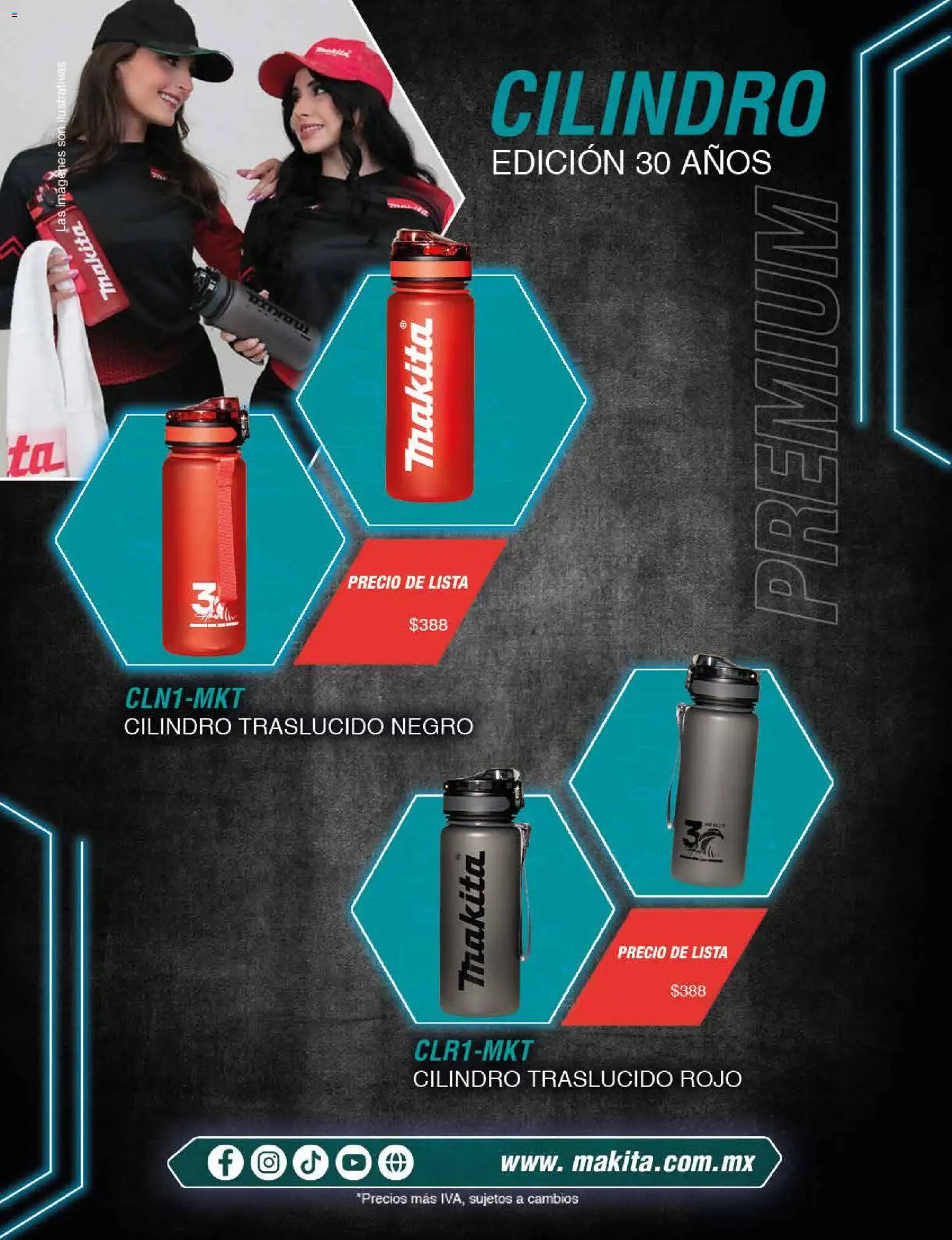 Nuevas ofertas de Makita válidas en toda la República Mexicana desde el 18/02/2026. ¡Encuentra las mejores ofertas en Makita catálogo Publicidad! | Página: 3