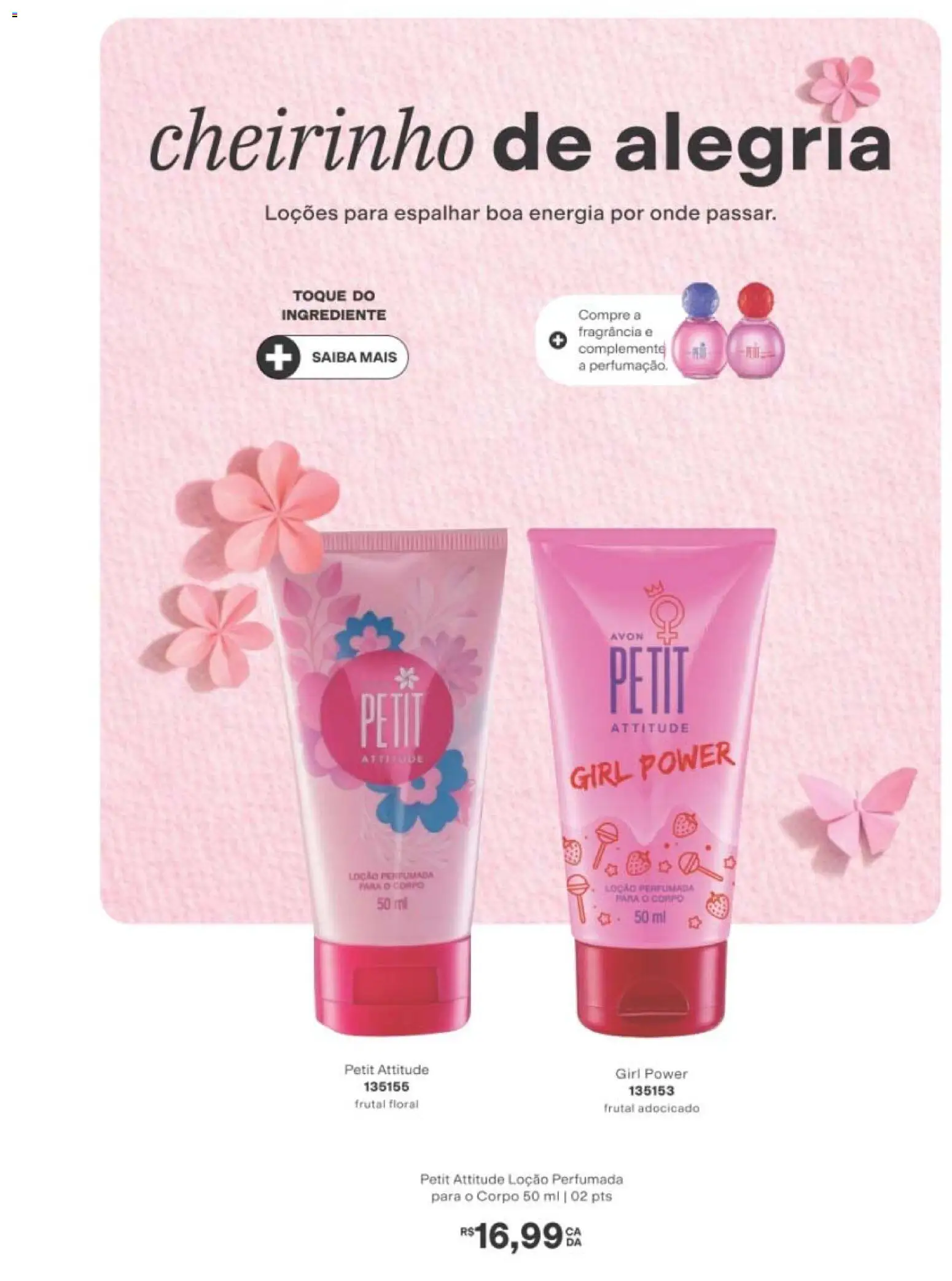 Avon Folheto - válido de 01/09/2026 | Página: 171 | Produtos: Fragrância