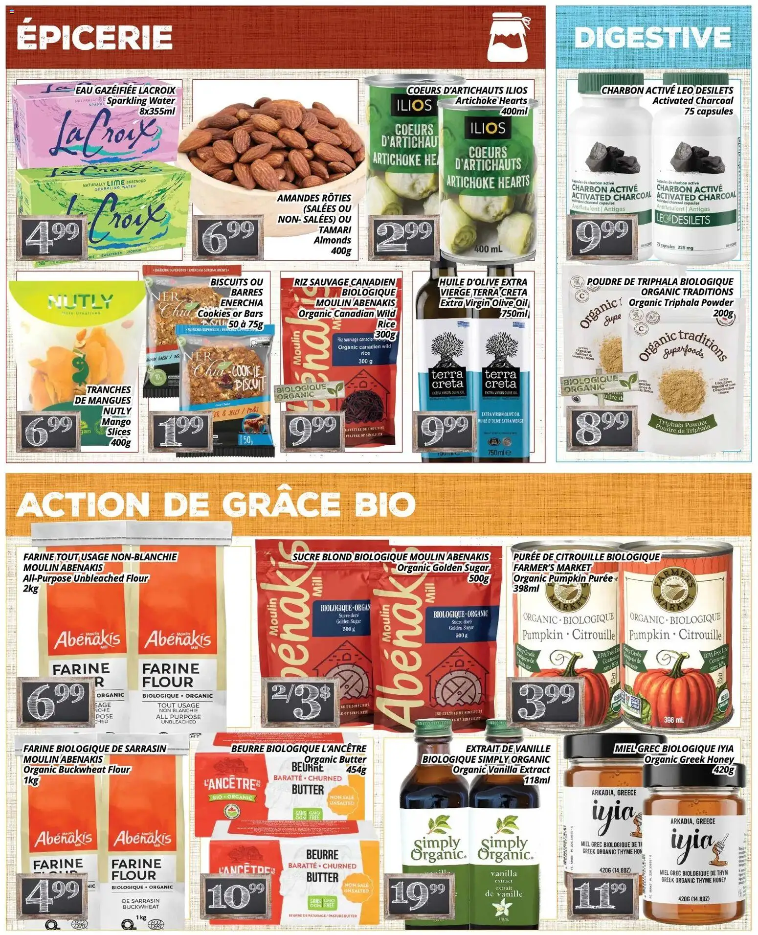 Pa Supermarché flyer valid from Sep 28, 2026 | Page: 2