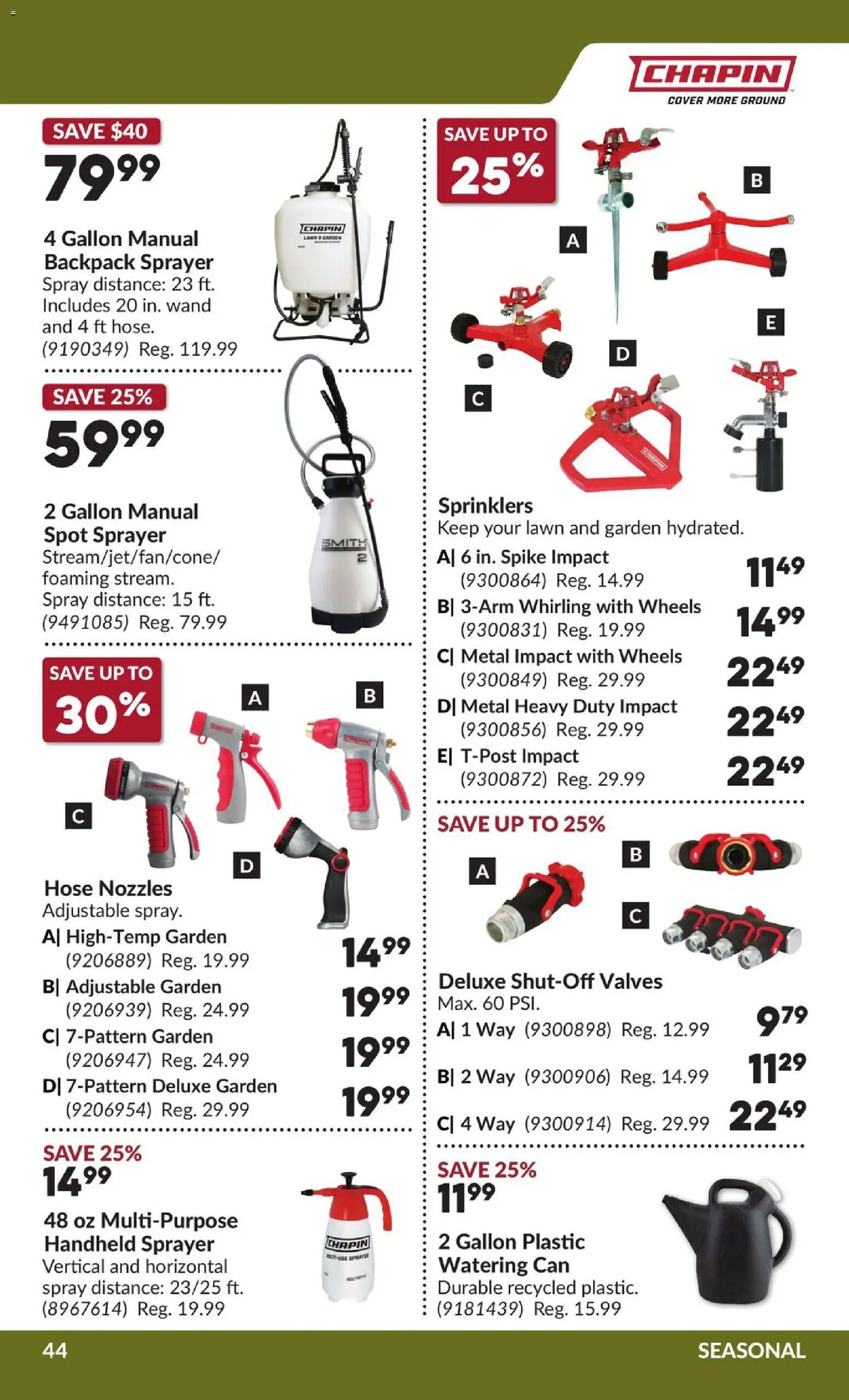 Princess Auto flyer valid from 02.06.2026 | Page: 45 | Products: Backpack